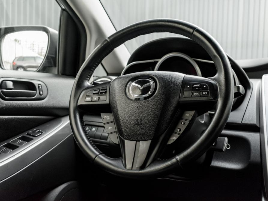 Mazda CX-7 I Рестайлинг Екатеринбург  - изображение 14