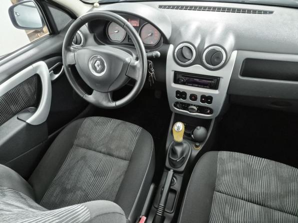 Renault Sandero I с пробегом 2011 года, цена 533 674 рубля, 172373 км, хэтчбек, Автокод Объявления