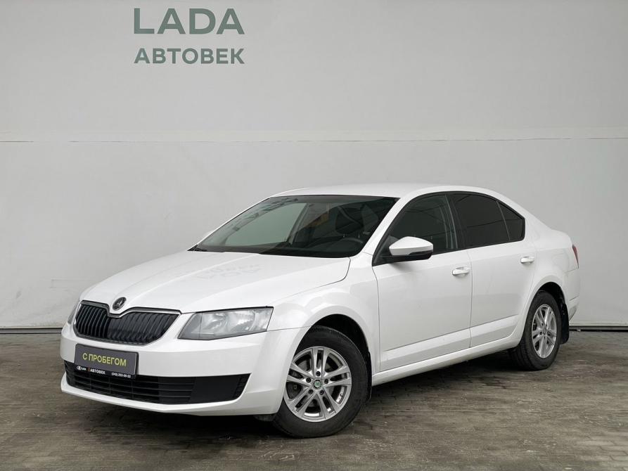 Skoda Octavia III (A7) Екатеринбург  - изображение 1