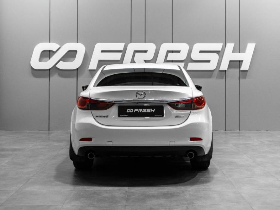 Mazda 6 III (GJ) Тюмень  - изображение 4