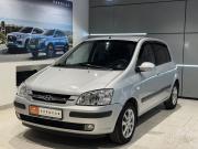 Hyundai Getz I Новосибирск  - изображение 18
