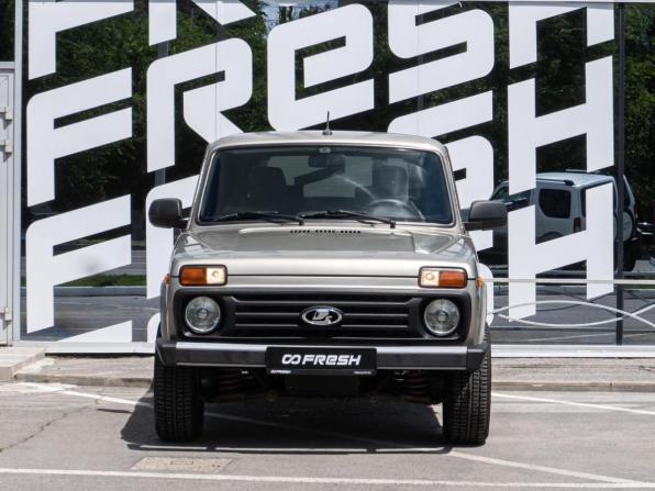 Lada (ВАЗ) Niva Legend с пробегом 2023 года, цена 815 000 рублей, 38064 км, внедорожник, Автокод Объявления