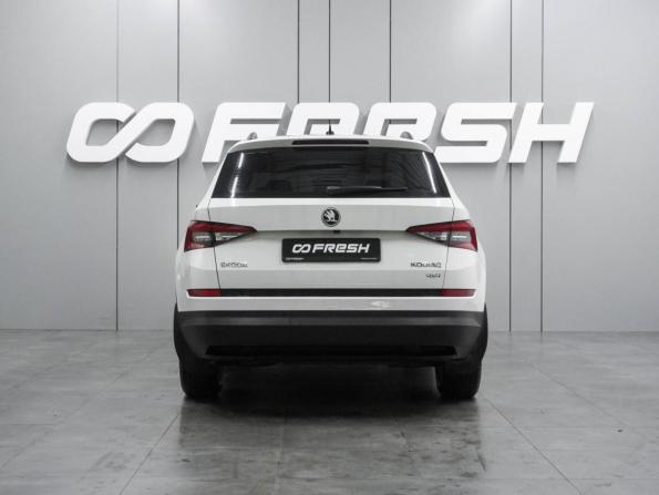 Skoda Kodiaq I с пробегом 2019 года, цена 2 199 000 рублей, 212516 км, внедорожник, Автокод Объявления