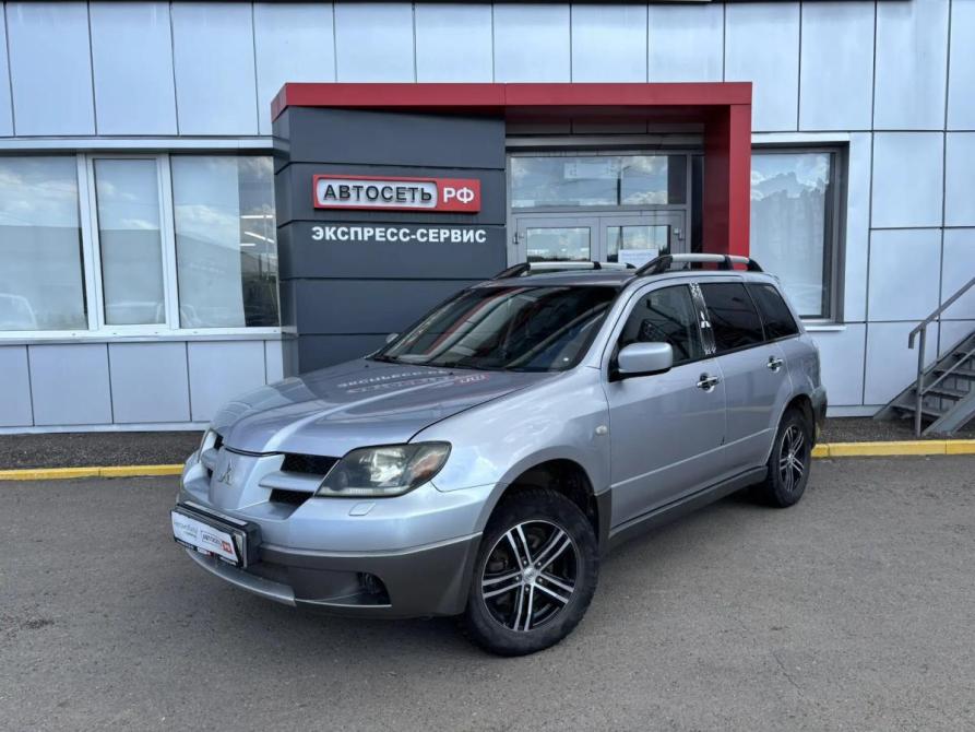 Mitsubishi Outlander I Альметьевск  - изображение 3