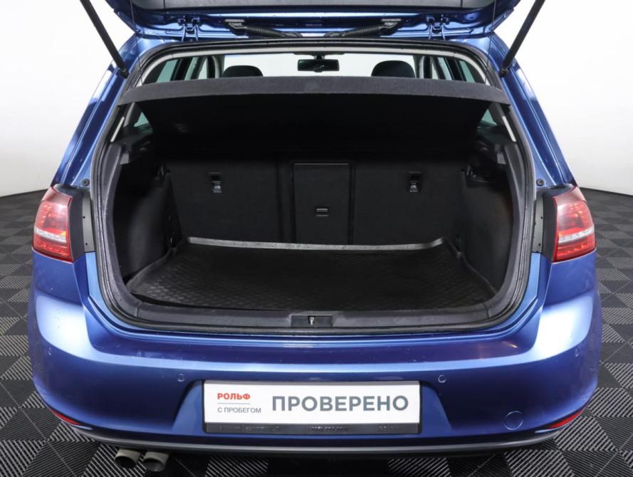 Volkswagen Golf VII Москва  - изображение 9