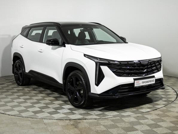 Geely Cityray с пробегом 2024 года, цена 2 477 000 рублей, 2239 км, внедорожник, Автокод Объявления