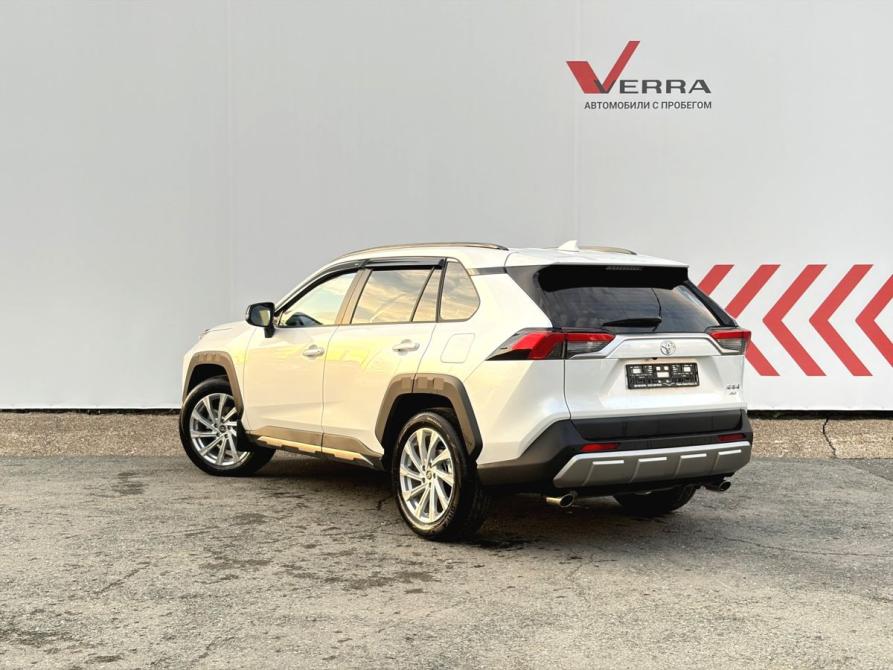 Toyota RAV4 V (XA50) Пермь  - изображение 3