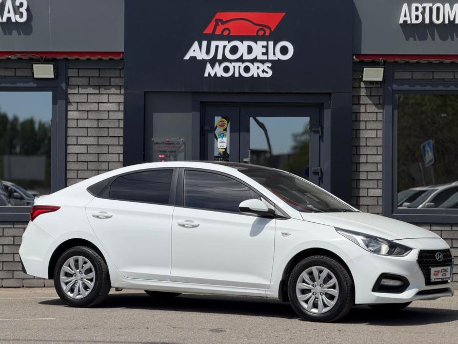 Hyundai Solaris II Астрахань  - изображение 8