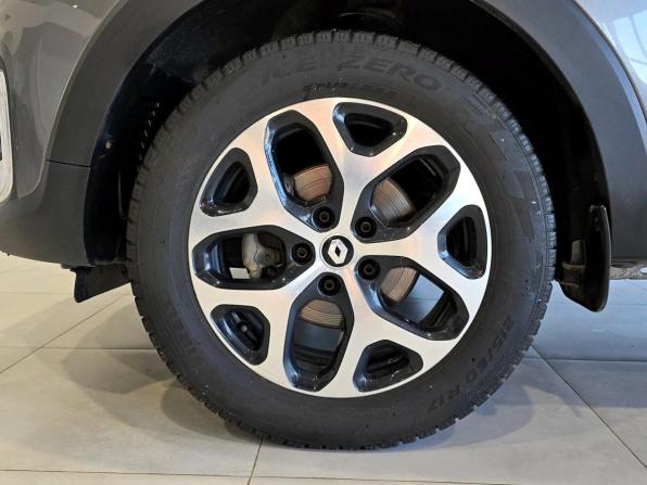 Renault Kaptur I с пробегом 2019 года, цена 1 680 000 рублей, 125500 км, внедорожник, Автокод Объявления