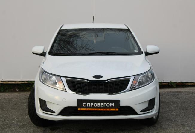 Kia Rio III с пробегом 2013 года, цена 510 000 рублей, 207000 км, хэтчбек, Автокод Объявления