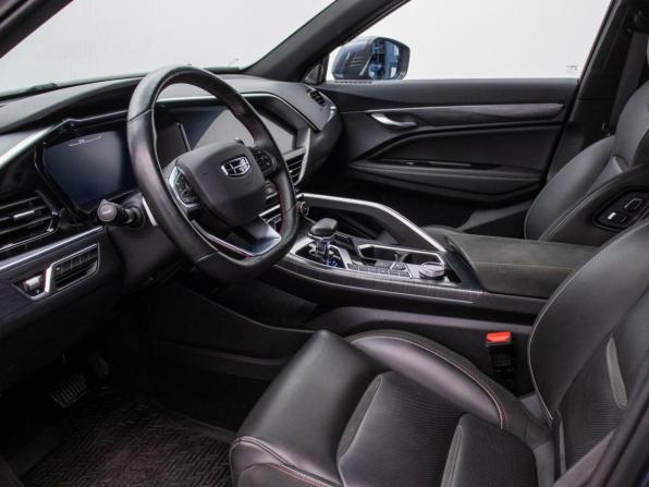 Geely Tugella I Рестайлинг с пробегом 2023 года, цена 2 845 000 рублей, 35500 км, внедорожник, Автокод Объявления