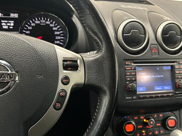 Nissan Qashqai I Рестайлинг с пробегом 2011 года, цена 779 000 рублей, 212024 км, внедорожник, Автокод Объявления