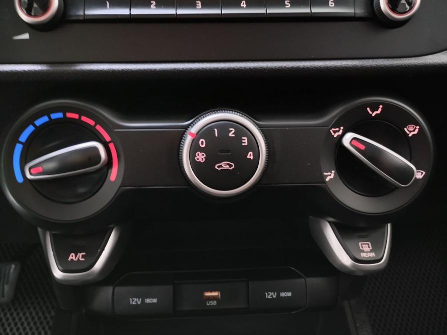 Kia Rio IV Рестайлинг Минеральные Воды  - изображение 10