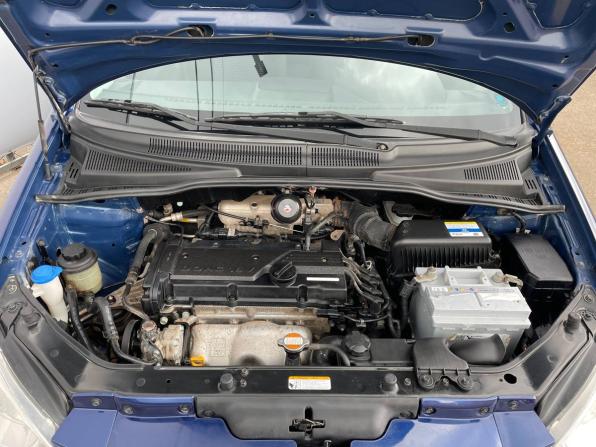 Hyundai Getz I Рестайлинг с пробегом 2008 года, цена 599 000 рублей, 129413 км, хэтчбек, Автокод Объявления