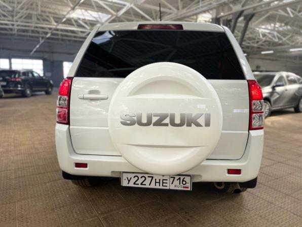 Suzuki Grand Vitara II Рестайлинг с пробегом 2011 года, цена 1 120 000 рублей, 128181 км, внедорожник, Автокод Объявления