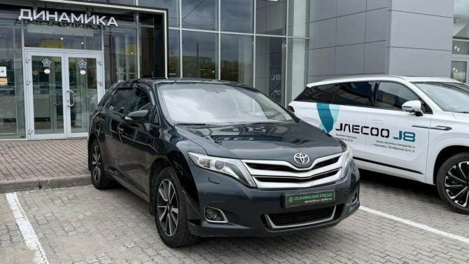Toyota Venza I Рестайлинг с пробегом 2014 года, цена 2 000 000 рублей, 214267 км, внедорожник, Автокод Объявления