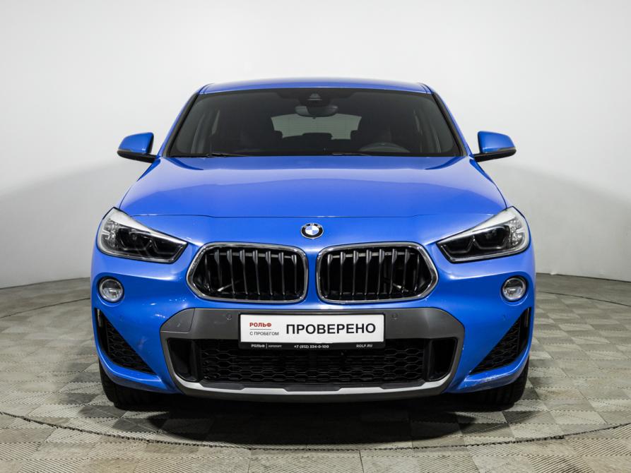 BMW X2 I (F39) Санкт-Петербург  - изображение 2