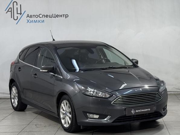 Ford Focus III Рестайлинг с пробегом 2017 года, цена 660 000 рублей, 270000 км, хэтчбек, Автокод Объявления