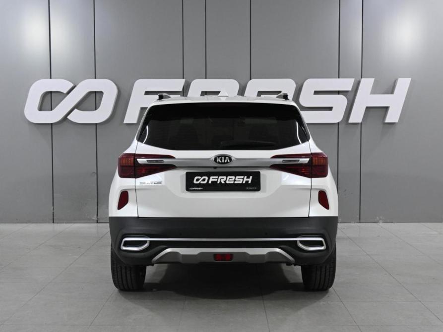 Kia Seltos I Ростов-на-Дону  - изображение 4