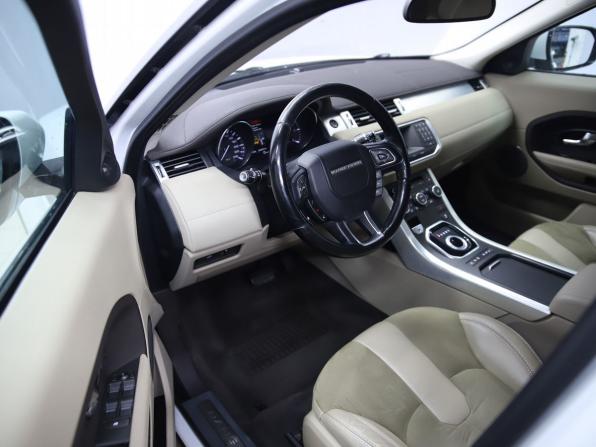 Land Rover Range Rover Evoque I с пробегом 2013 года, цена 1 630 000 рублей, 209528 км, внедорожник, Автокод Объявления