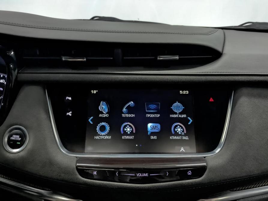 Cadillac XT5 I Санкт-Петербург  - изображение 17