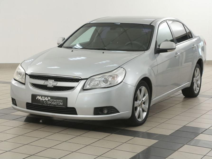 Chevrolet Epica V250 Рестайлинг Иваново  - изображение 8