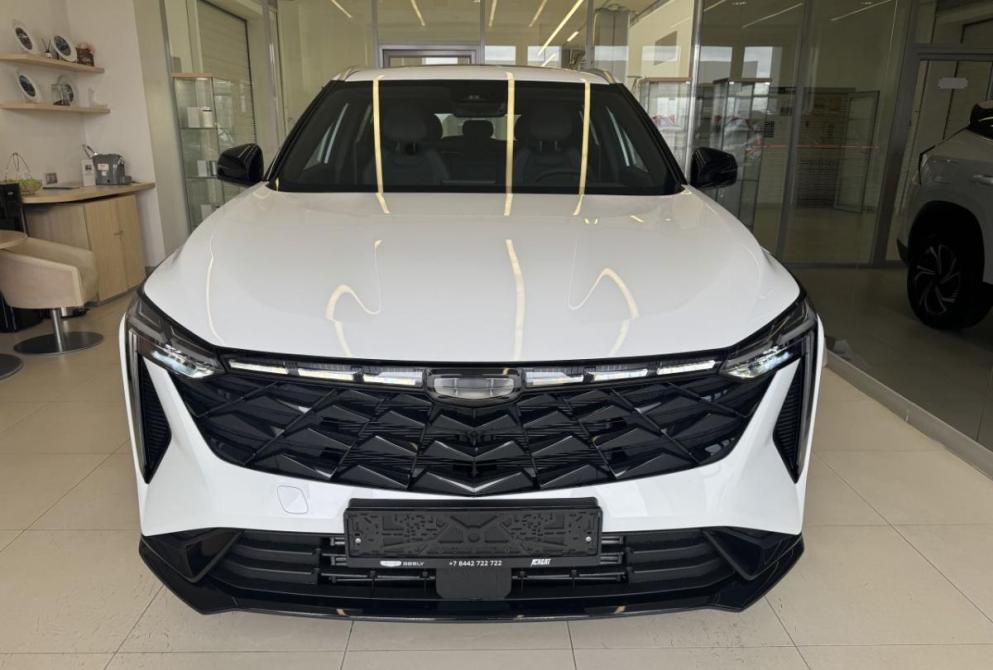 Geely Cityray Волгоград  - изображение 2