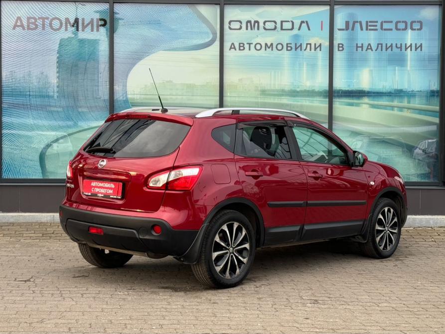 Nissan Qashqai I Рестайлинг Архангельск  - изображение 5