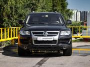 Volkswagen Touareg I Рестайлинг Москва  - изображение 17