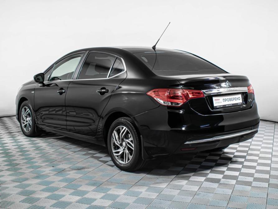 Citroen C4 II Москва  - изображение 7