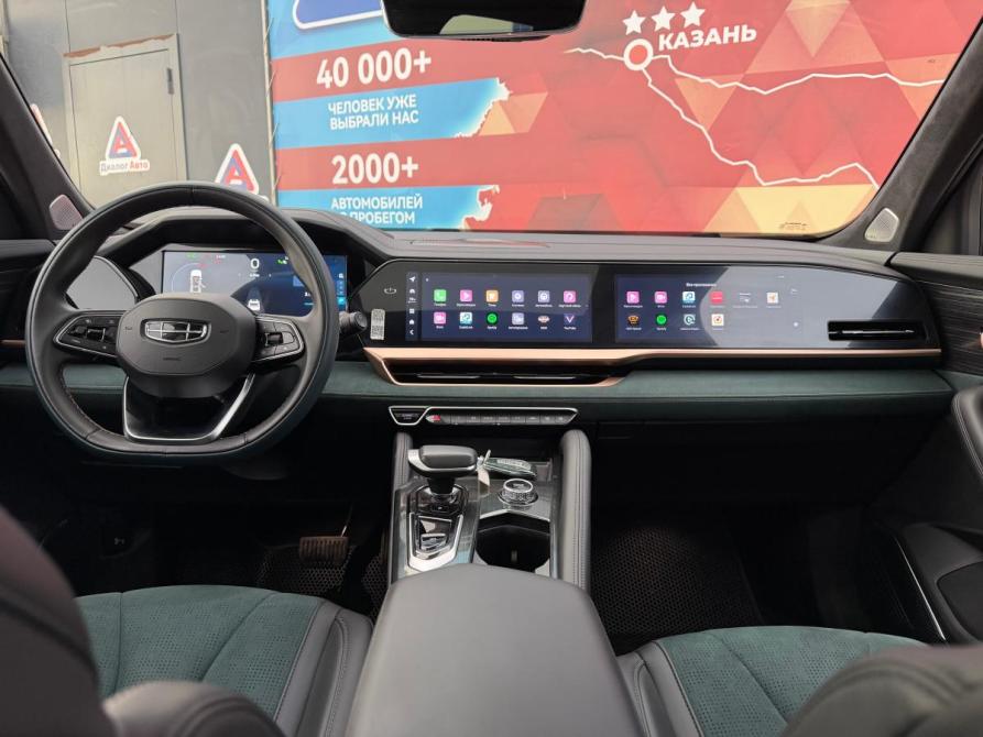 Geely Monjaro I Набережные Челны  - изображение 25