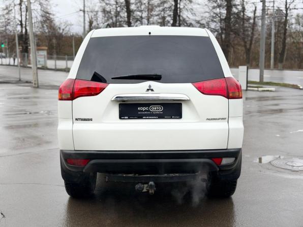 Mitsubishi Pajero Sport II с пробегом 2011 года, цена 1 459 000 рублей, 255971 км, внедорожник, Автокод Объявления