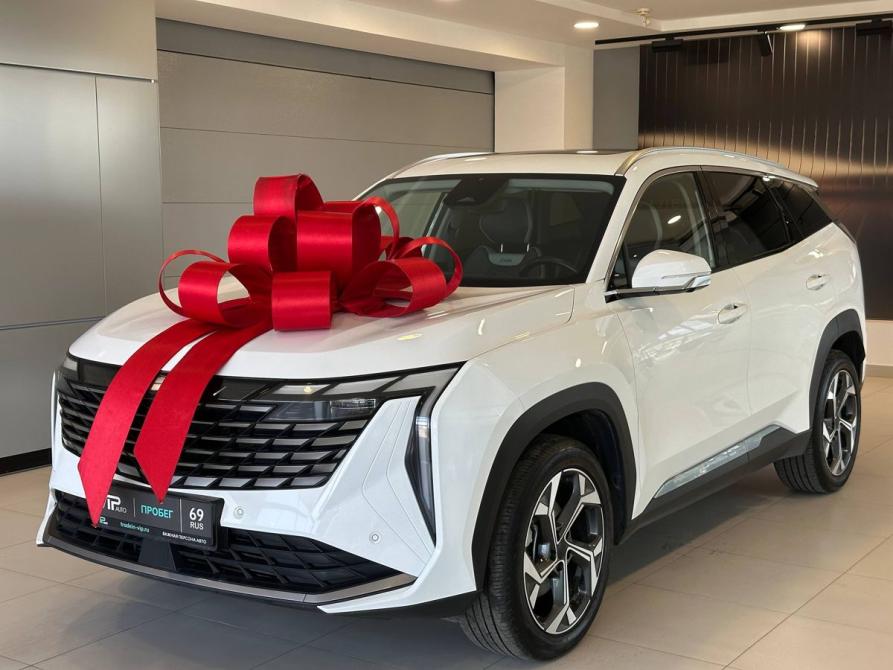 Geely Atlas II Тверь  - изображение 1