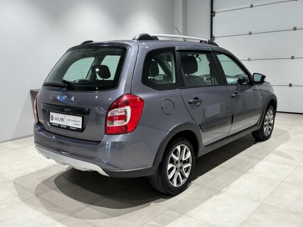 Lada (ВАЗ) Granta I Рестайлинг с пробегом 2022 года, цена 803 086 рублей, 54428 км, универсал, Автокод Объявления