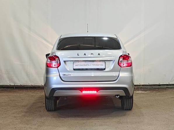 Lada (ВАЗ) Granta I Рестайлинг с пробегом 2024 года, цена 949 000 рублей, 10747 км, лифтбек, Автокод Объявления