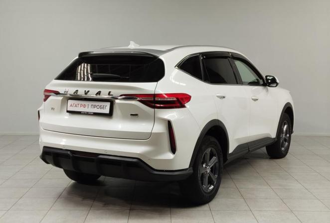 Haval F7 I с пробегом 2022 года, цена 1 860 000 рублей, 97271 км, внедорожник, Автокод Объявления