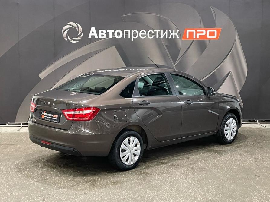 Lada (ВАЗ) Vesta I Пермь  - изображение 5