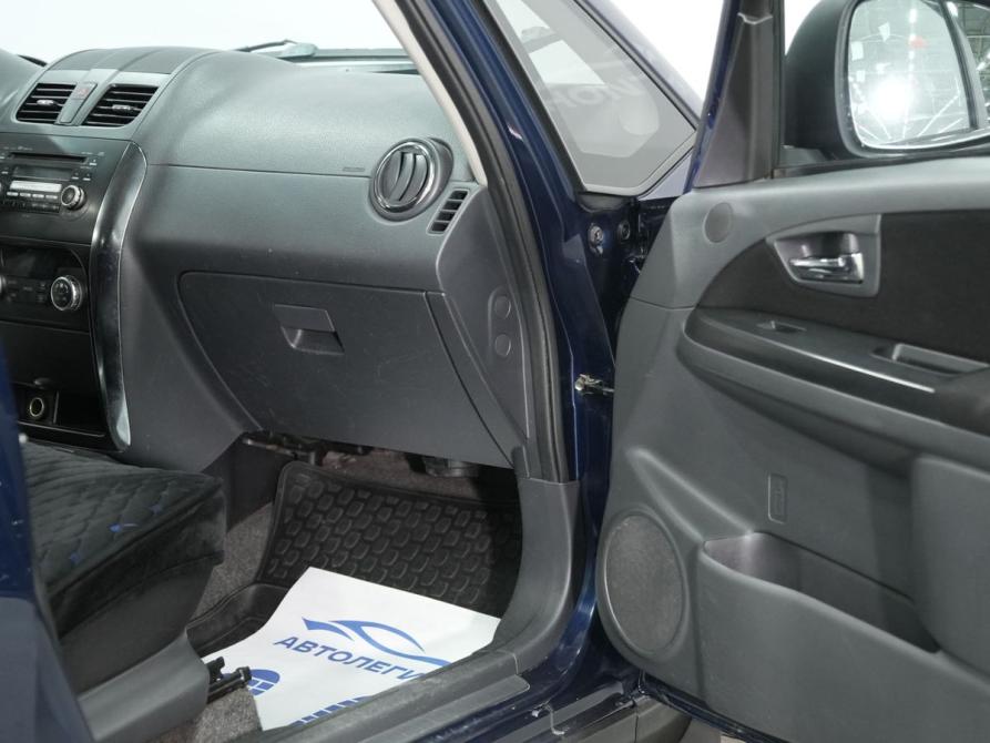 Suzuki SX4 I (Classic) Рестайлинг Новосибирск  - изображение 16
