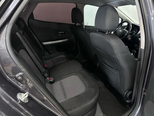 Kia Ceed II Рестайлинг с пробегом 2016 года, цена 1 370 000 рублей, 132548 км, хэтчбек, Автокод Объявления