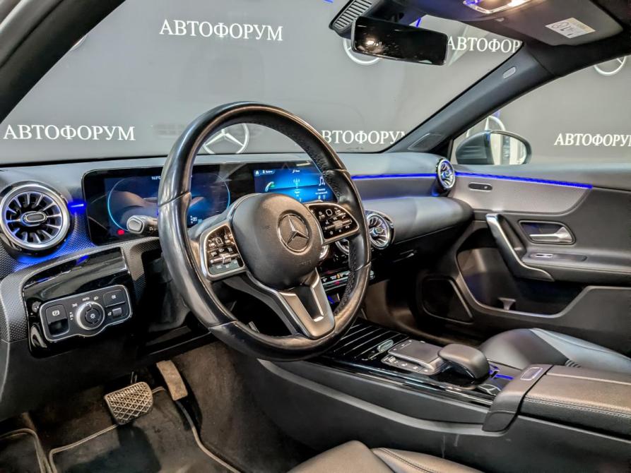 Mercedes-Benz A-Класс IV (W177) Москва  - изображение 16