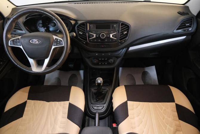 Lada (ВАЗ) Vesta I с пробегом 2020 года, цена 1 419 000 рублей, 51000 км, универсал, Автокод Объявления