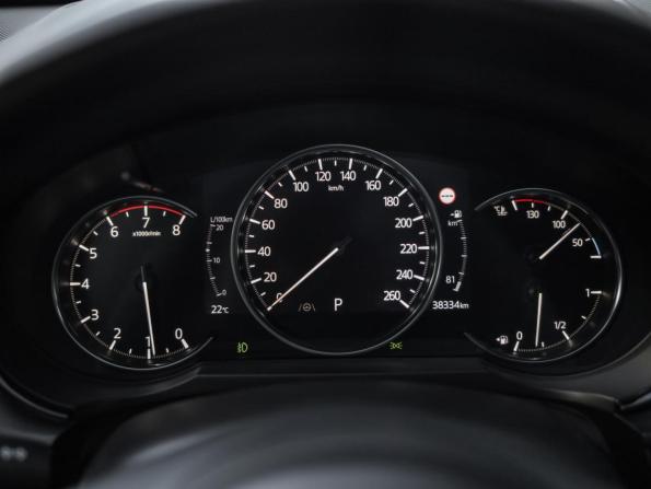 Mazda CX-9 II Рестайлинг с пробегом 2022 года, цена 4 569 000 рублей, 38000 км, внедорожник, Автокод Объявления