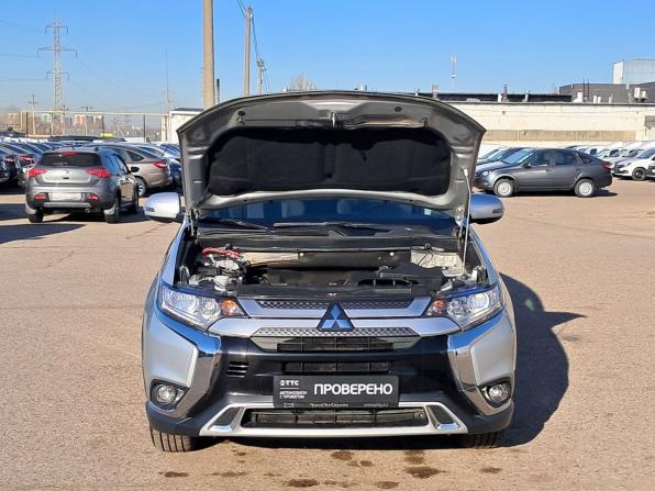 Mitsubishi Outlander III Рестайлинг 3 с пробегом 2018 года, цена 2 030 000 рублей, 130300 км, внедорожник, Автокод Объявления