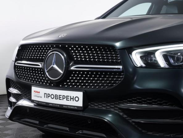 Mercedes-Benz GLE Coupe II (C167) с пробегом 2020 года, цена 7 200 000 рублей, 87964 км, внедорожник, Автокод Объявления