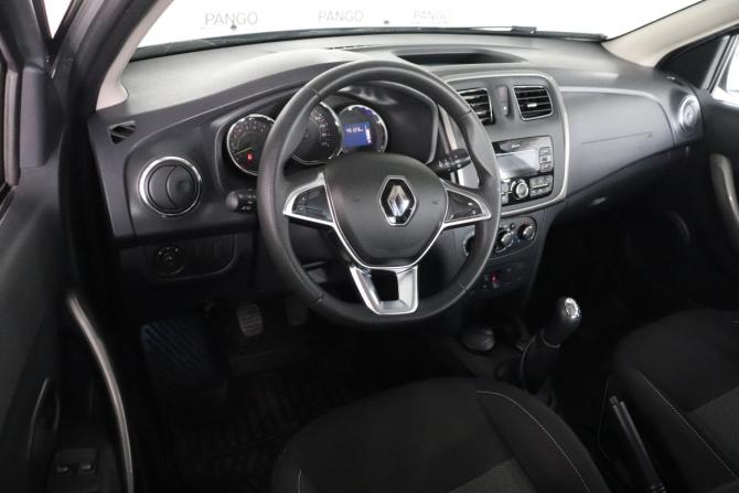 Renault Sandero II Рестайлинг с пробегом 2018 года, цена 1 311 000 рублей, 45123 км, хэтчбек, Автокод Объявления