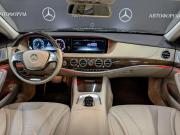 Mercedes-Benz S-Класс VI (W222 C217) Москва  - изображение 44
