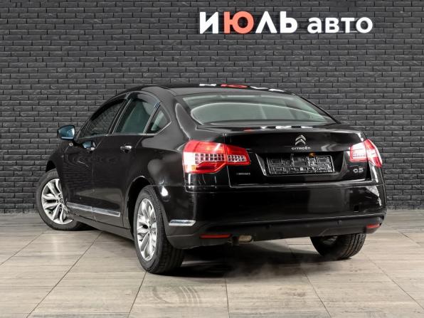 Citroen C5 II с пробегом 2014 года, цена 700 000 рублей, 141405 км, седан, Автокод Объявления