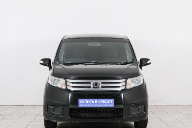 Honda Freed I Рестайлинг с пробегом 2013 года, цена 1 049 000 рублей, 255000 км, компактвэн, Автокод Объявления