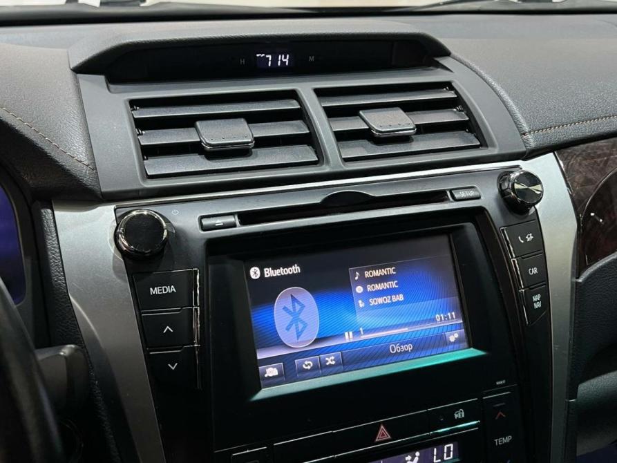 Toyota Camry VII (XV50) Рестайлинг 2 Оренбург  - изображение 16