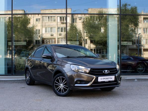 Lada (ВАЗ) Vesta I с пробегом 2017 года, цена 635 000 рублей, 221165 км, седан, Автокод Объявления